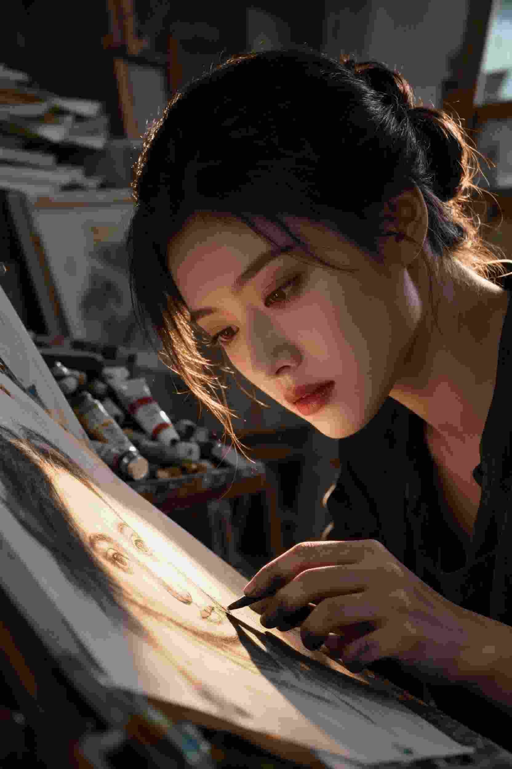 绝世高手