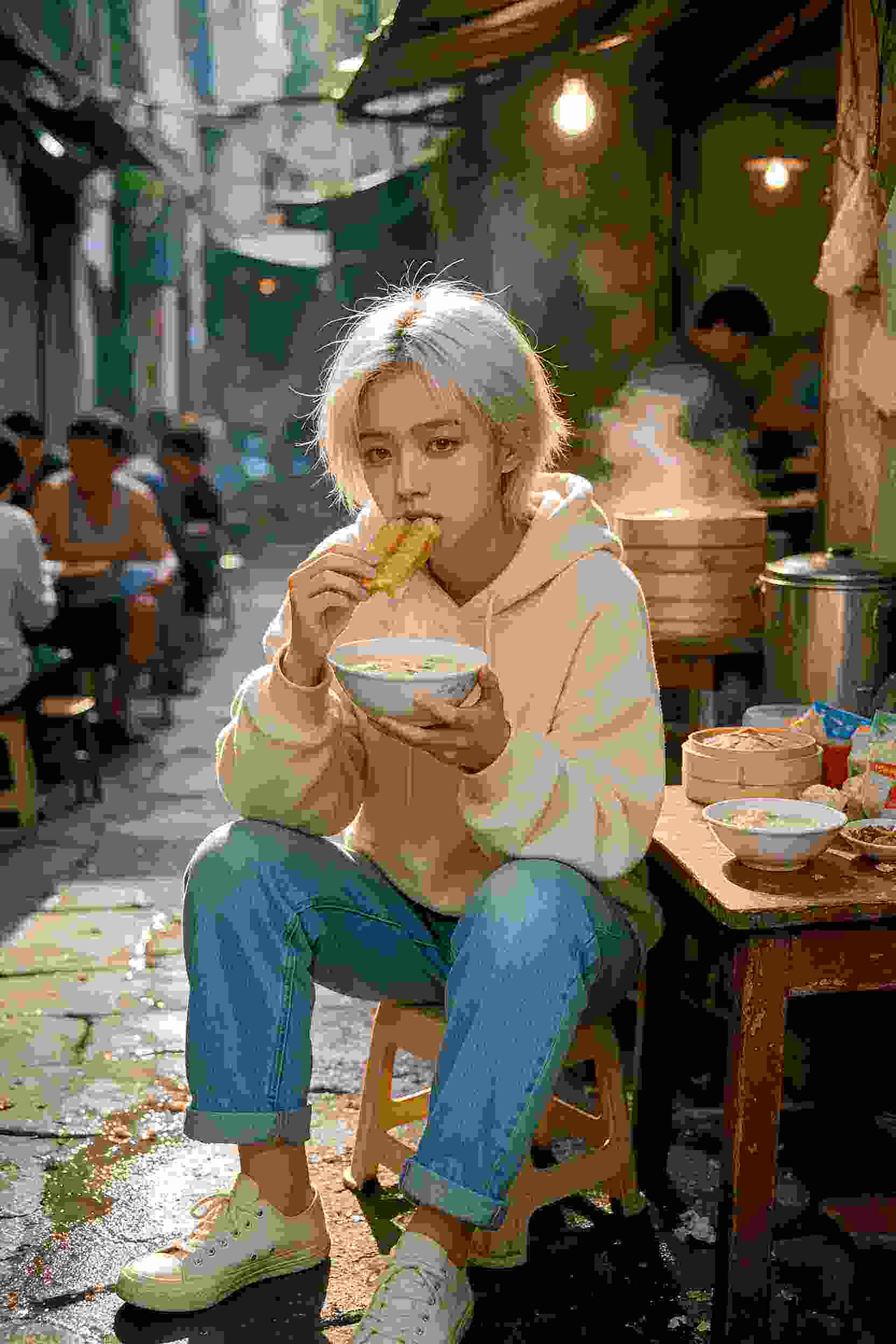 恋爱进行式